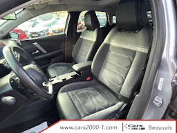 Citroën C4  BlueHDi 130 S&S EAT8 Shine Pack occasion - Photo 8