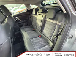 Citroën C4  BlueHDi 130 S&S EAT8 Shine Pack occasion - Photo 9