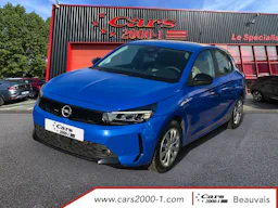 Opel Corsa 1.2 Turbo 100 ch BVA8 Edition occasion - Photo 1
