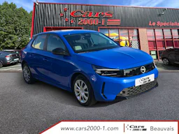 Opel Corsa 1.2 Turbo 100 ch BVA8 Edition occasion - Photo 3
