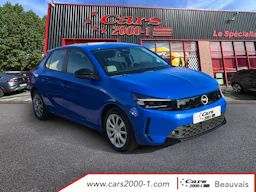 Opel Corsa  1.2 Turbo 100 ch BVA8 Edition occasion - Photo 3