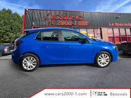 Opel Corsa  1.2 Turbo 100 ch BVA8 Edition occasion - Photo 4