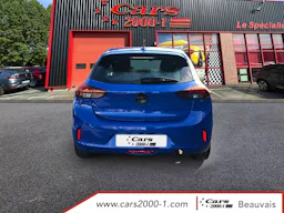 Opel Corsa 1.2 Turbo 100 ch BVA8 Edition occasion - Photo 5