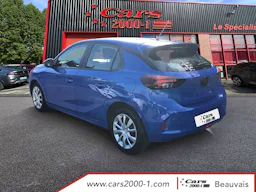 Opel Corsa 1.2 Turbo 100 ch BVA8 Edition occasion - Photo 6