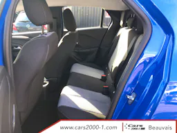 Opel Corsa 1.2 Turbo 100 ch BVA8 Edition occasion - Photo 9