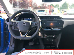 Opel Corsa 1.2 Turbo 100 ch BVA8 Edition occasion - Photo 10