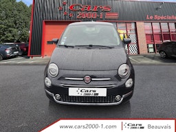 Fiat 500  1.2 69 ch Eco Pack Lounge occasion - Photo 2