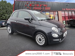 Fiat 500  1.2 69 ch Eco Pack Lounge occasion - Photo 3