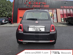 Fiat 500  1.2 69 ch Eco Pack Lounge occasion - Photo 5