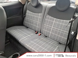 Fiat 500  1.2 69 ch Eco Pack Lounge occasion - Photo 9