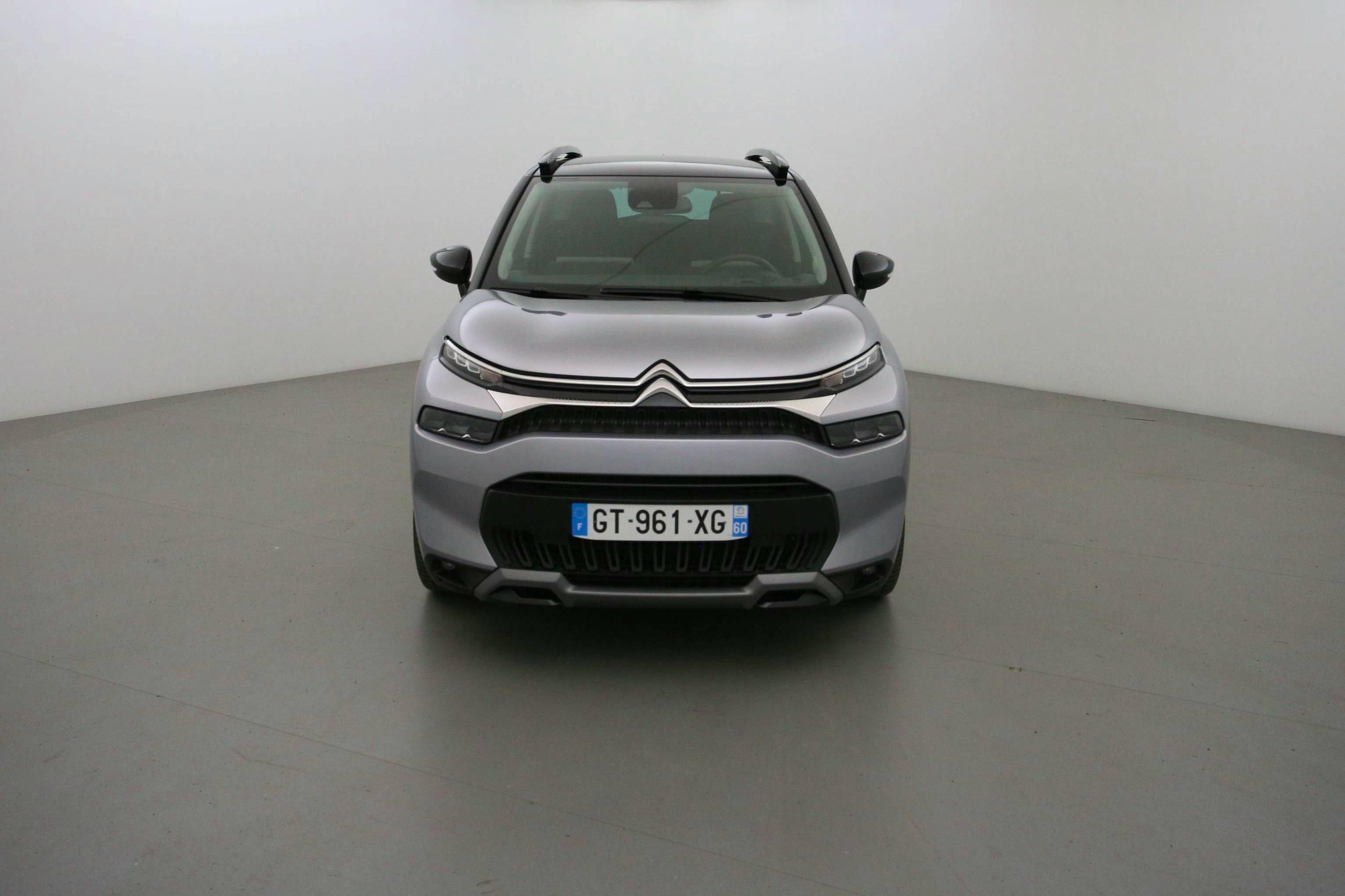 Citroën C3 Aircross  PureTech 110 S&S BVM6 Max occasion - Photo 2