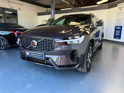 Volvo XC60  T6 AWD Hybride rechargeable 253 ch+145 ch Geartronic 8 Plus Style Dark occasion - Photo 3