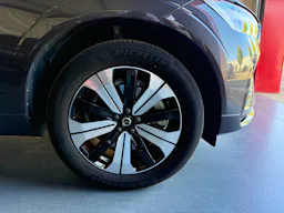 Volvo XC60  T6 AWD Hybride rechargeable 253 ch+145 ch Geartronic 8 Plus Style Dark occasion - Photo 4
