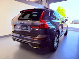 Volvo XC60  T6 AWD Hybride rechargeable 253 ch+145 ch Geartronic 8 Plus Style Dark occasion - Photo 6