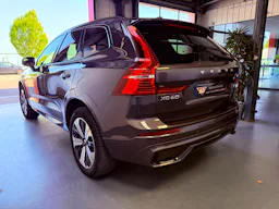 Volvo XC60  T6 AWD Hybride rechargeable 253 ch+145 ch Geartronic 8 Plus Style Dark occasion - Photo 8
