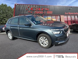 Skoda Kamiq  1.0 TSI 95 ch BVM5 Business occasion - Photo 3