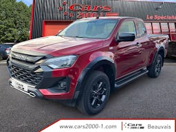 Isuzu D-Max N60 SPACE CAB 1.9 164 CH 4X4 A/T NITRO SPORT occasion - Photo 1