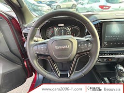 Isuzu D-Max N60 SPACE CAB 1.9 164 CH 4X4 A/T NITRO SPORT occasion - Photo 14