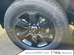 Isuzu D-Max  N60 SPACE CAB 1.9 164 CH 4X4 A/T NITRO SPORT occasion - Photo 15