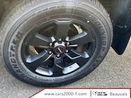 Isuzu D-Max  N60 SPACE CAB 1.9 164 CH 4X4 A/T NITRO SPORT occasion - Photo 16