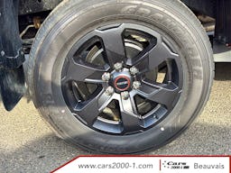 Isuzu D-Max  N60 SPACE CAB 1.9 164 CH 4X4 A/T NITRO SPORT occasion - Photo 17