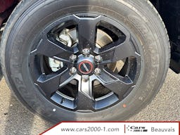 Isuzu D-Max N60 SPACE CAB 1.9 164 CH 4X4 A/T NITRO SPORT occasion - Photo 18