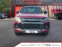 Isuzu D-Max  N60 SPACE CAB 1.9 164 CH 4X4 A/T NITRO SPORT occasion - Photo 2