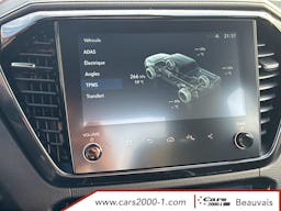 Isuzu D-Max N60 SPACE CAB 1.9 164 CH 4X4 A/T NITRO SPORT occasion - Photo 27