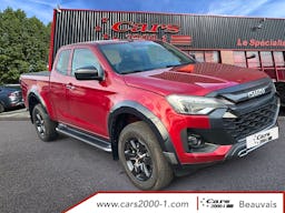 Isuzu D-Max  N60 SPACE CAB 1.9 164 CH 4X4 A/T NITRO SPORT occasion - Photo 3