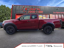 Isuzu D-Max N60 SPACE CAB 1.9 164 CH 4X4 A/T NITRO SPORT occasion - Photo 4