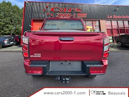 Isuzu D-Max  N60 SPACE CAB 1.9 164 CH 4X4 A/T NITRO SPORT occasion - Photo 5