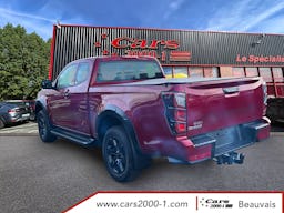Isuzu D-Max  N60 SPACE CAB 1.9 164 CH 4X4 A/T NITRO SPORT occasion - Photo 6