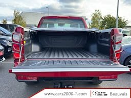 Isuzu D-Max  N60 SPACE CAB 1.9 164 CH 4X4 A/T NITRO SPORT occasion - Photo 7