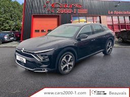 Citroën C5 X  Hybride Rechargeable 225 S&S e-EAT8 Feel Business occasion - Photo 1