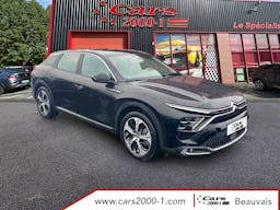 Citroën C5 X  Hybride Rechargeable 225 S&S e-EAT8 Feel Business occasion - Photo 3