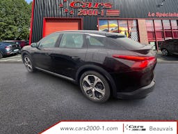 Citroën C5 X  Hybride Rechargeable 225 S&S e-EAT8 Feel Business occasion - Photo 6