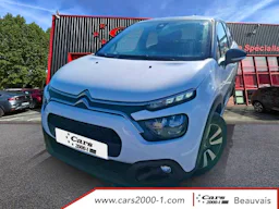Citroën C3 PureTech 110 S&S EAT6 Shine occasion - Photo 1