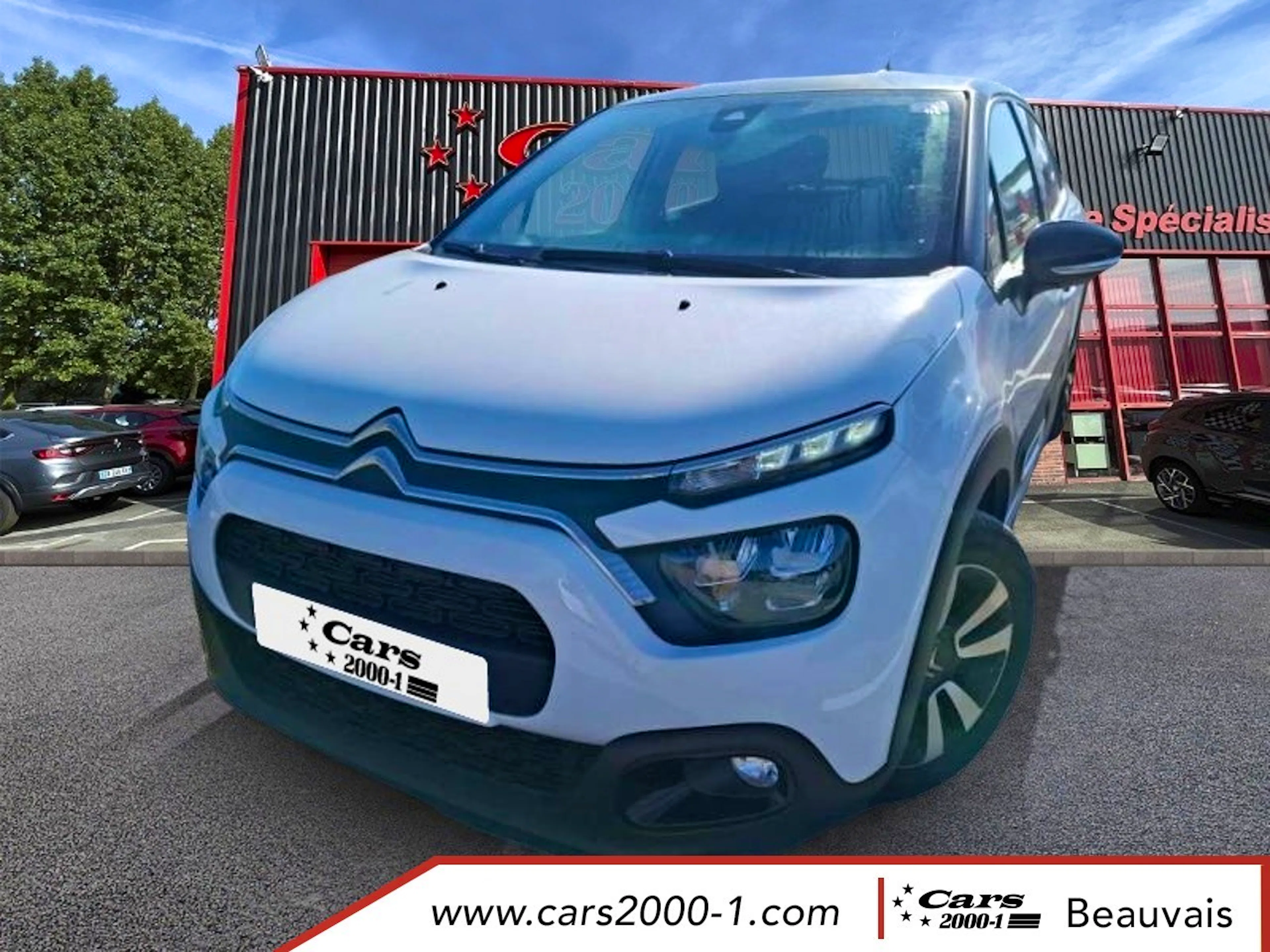 Citroën C3 PureTech 110 S&S EAT6 Shine occasion