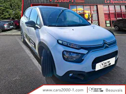 Citroën C3  PureTech 110 S&S EAT6 Shine occasion - Photo 2