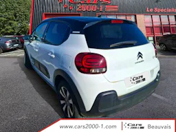 Citroën C3  PureTech 110 S&S EAT6 Shine occasion - Photo 3
