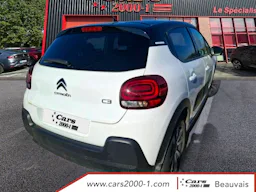 Citroën C3  PureTech 110 S&S EAT6 Shine occasion - Photo 5