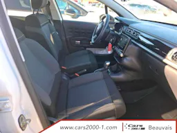 Citroën C3 PureTech 110 S&S EAT6 Shine occasion - Photo 7