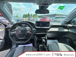 Peugeot 208  PureTech 100 S&S BVM6 Allure occasion - Photo 10