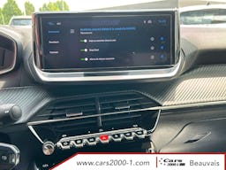 Peugeot 208  PureTech 100 S&S BVM6 Allure occasion - Photo 11