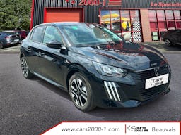 Peugeot 208  PureTech 100 S&S BVM6 Allure occasion - Photo 3