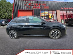 Peugeot 208  PureTech 100 S&S BVM6 Allure occasion - Photo 4