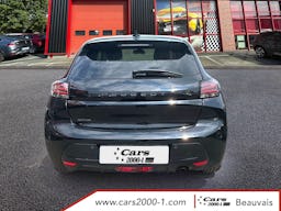 Peugeot 208  PureTech 100 S&S BVM6 Allure occasion - Photo 5