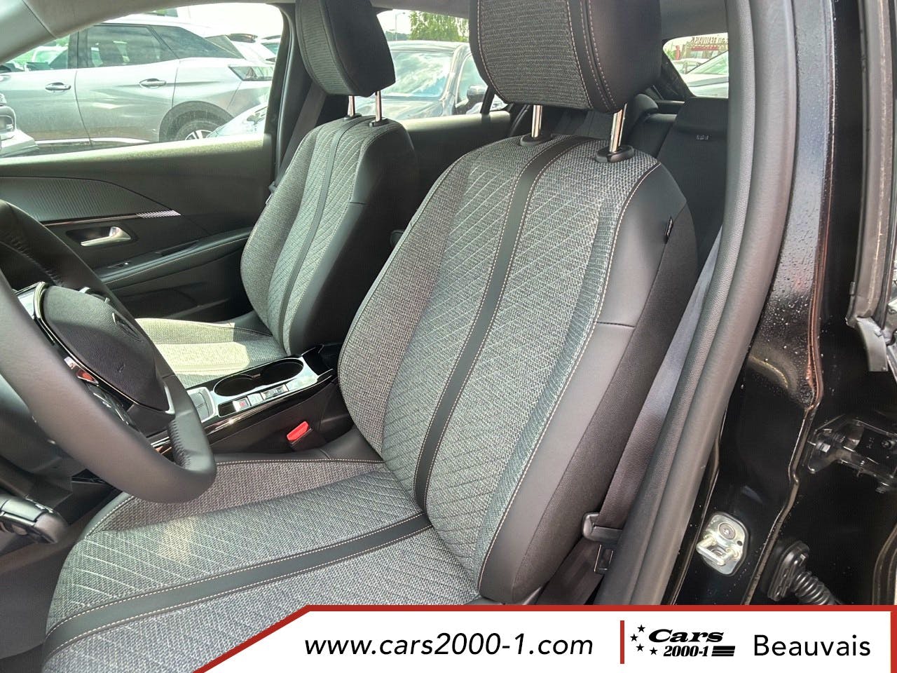 Peugeot 208  PureTech 100 S&S BVM6 Allure occasion - Photo 8