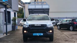 Isuzu D-Max  SPACE N60 BB+ BENNE BASCULANTE 4X4 A/T occasion - Photo 1