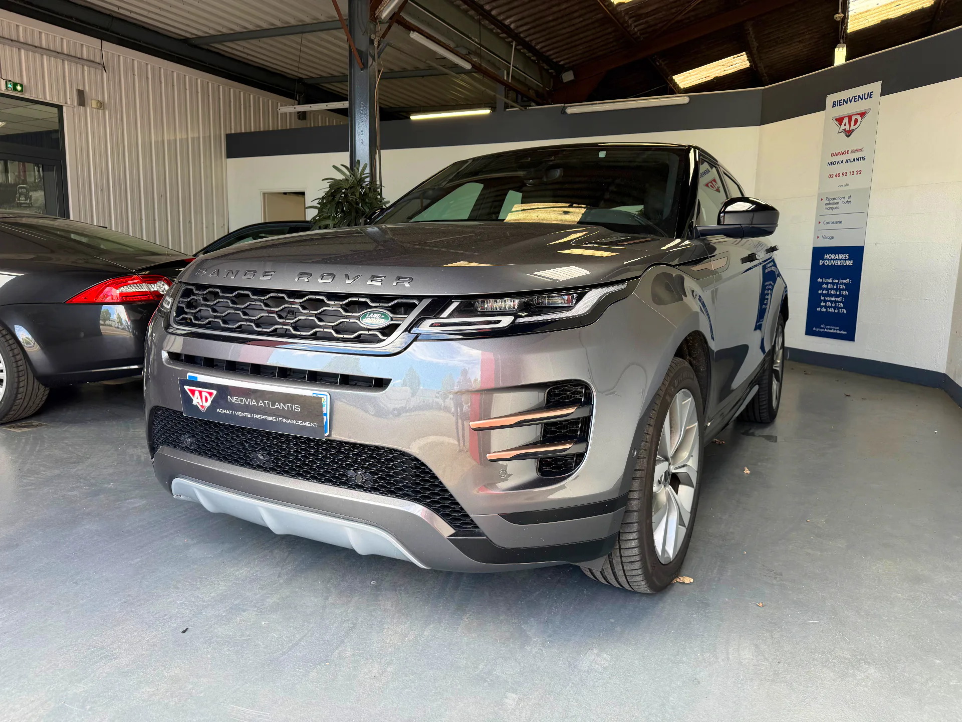 Land Rover Range Rover Evoque II P300 4WD R-DYNAMIC SE BVA9 - suivi entretien limpide occasion